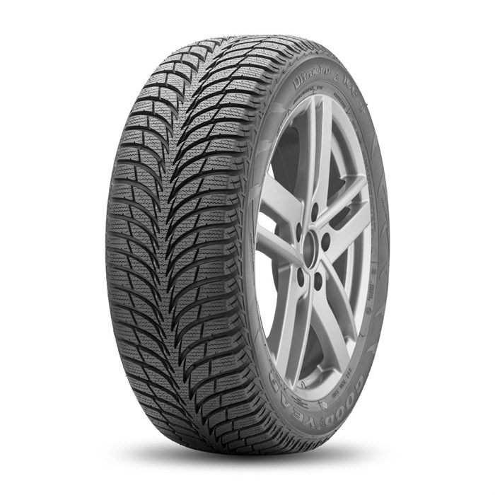GoodYear  225/55/17  T 101 UltraGrip Ice +  XL 87391929799 - фото 39800