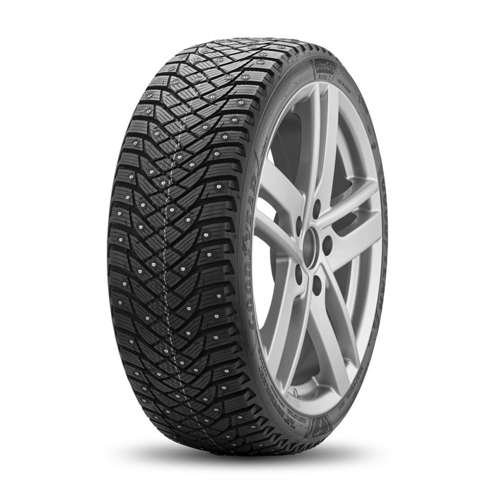 GoodYear  235/65/18  T 110 ULTRA GRIP ARCTIC 2  XL Ш. 115823981474 - фото 39814