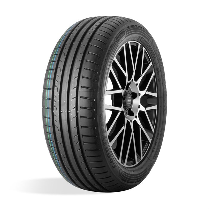 GoodYear  255/55/18  V 109 EAGLE SPORT 2  XL 119355125424 - фото 39826
