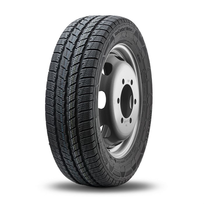 Continental  205/65/16  T 107/105 C ContiVanContact Winter 8PR 91732719842 - фото 40151