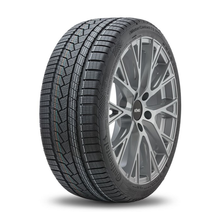 Continental  245/40/19  V 98 ContiWinterContact TS860S 90194606020 - фото 40177