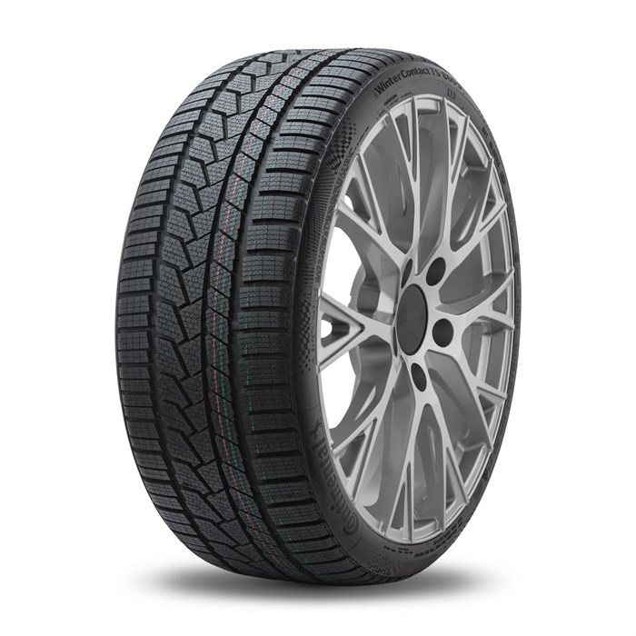Continental  245/40/21  V 100 ContiWinterContact TS860  XL (AO) 90561615567 - фото 40179