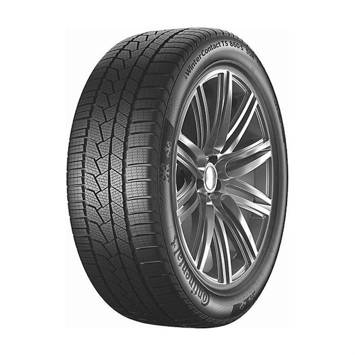 Continental  305/35/21  V 109 ContiWinterContact TS860S  XL (N0)  старше 3-х лет 118102738905 - фото 40225