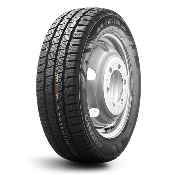 Kumho  195/75/16  R 110/108 C PorTran CW51 88003545988 - фото 40512