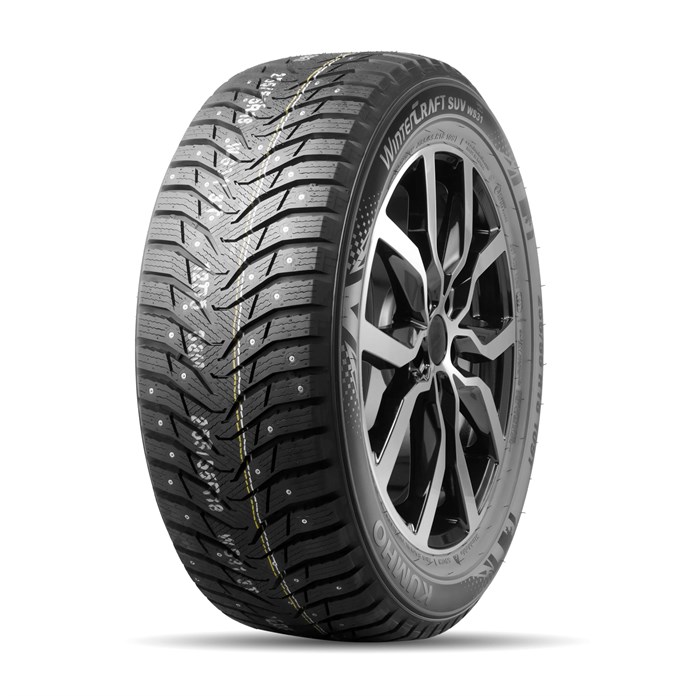 Kumho  255/50/19  T 107 WinterCraft Ice WS31  XL Ш. 86933957660 - фото 40739