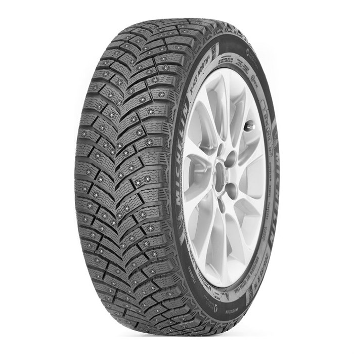Michelin  215/65/17  T 103 X-Ice North 4 XL  XL Ш. старше 3-х лет 118003379084 - фото 40819
