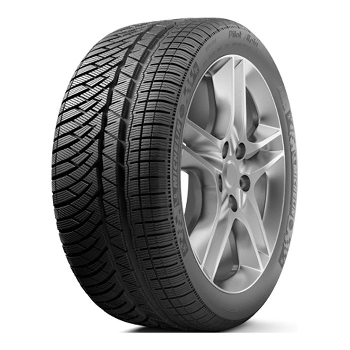 Michelin  235/35/20  W 92 Pilot Alpin PA4  XL  старше 3-х лет 118393913278 - фото 40829
