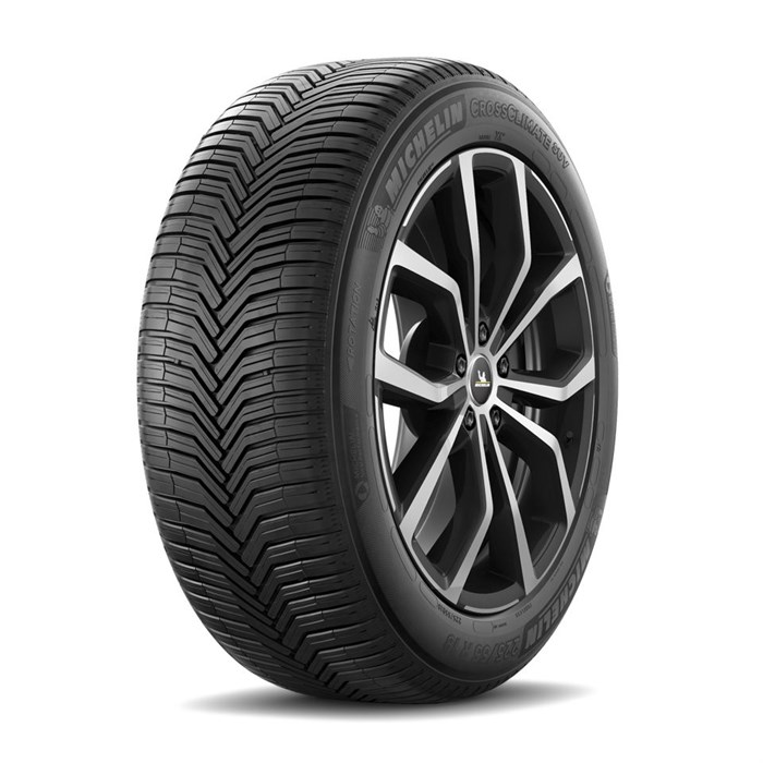 Michelin  245/60/18  H 105 CrossClimate SUV 87753293923 - фото 40855