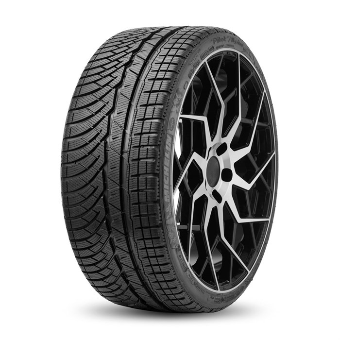 Michelin  285/35/20  V 104 Pilot Alpin PA4  XL (MO) 86565078708 - фото 40890