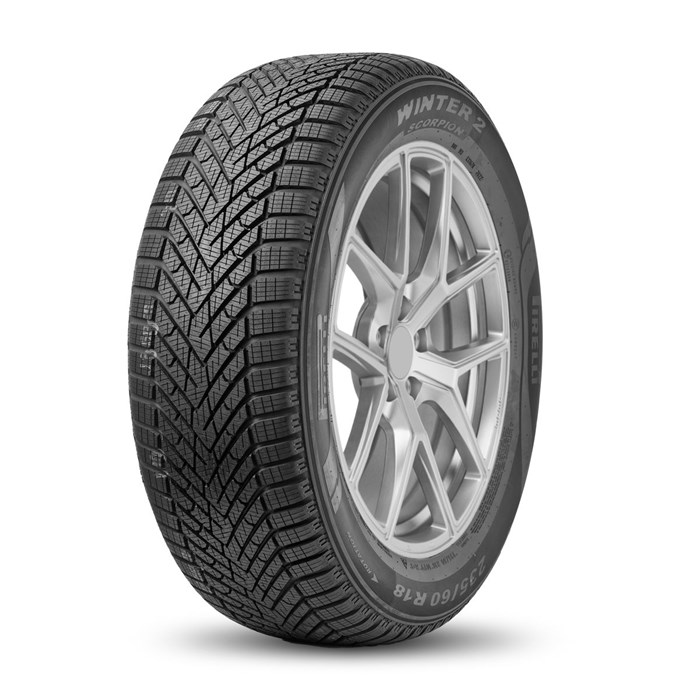 Pirelli  225/60/18  H 104 Scorpion Winter 2  XL 112986541022 - фото 40948