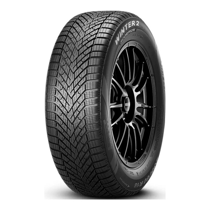 Pirelli  235/60/18  V 107 Scorpion Winter 2  XL  старше 3-х лет 118375074121 - фото 40973