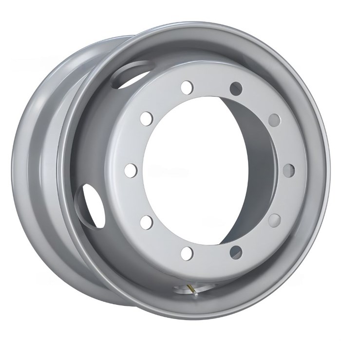 Accuride  overload  9\R22,5 10*335 ET175  d281  Серебро  [RZB36672OE (усиленное 5т.)] 109331237462 - фото 41329
