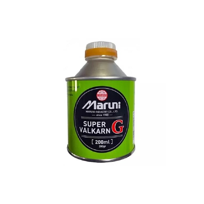 Клей-активатор "SUPER VALKARN G", 200мл/280гр Maruni Россвик  38188 103662229326 - фото 42169