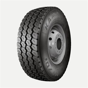 385/65R22.5 КАМА-NТ 701 НК.ШЗ 160 K Прицепная 86610421881
