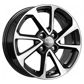 iFree Original  Lada Vesta (КСr861)  6\R15 4*100 ET50  d60,1  Алмаз черный  [74171]  Fb max 450 kg 87812034218