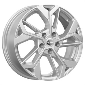 iFree Original  КС1062 (ZV17Coolray)  6,5\R17 5*114,3 ET50  d54,1  Сильвер  [80691]  Fb max 625 kg 108799682451