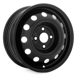 Magnetto  Daewoo  14013 AM  5,5\R14 4*100 ET49  d56,6  Черный  [14013 AM] 87273312856