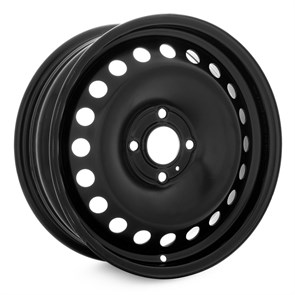 Magnetto  Ford Ecosport  16008 AM  6\R16 4*108 ET37,5  d63,4  Черный  [16008 AM] 86449691195