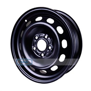 Magnetto  Mazda  17015 AM  7\R17 5*114,3 ET45  d67,1  Черный  [17015 AM] 119748552452