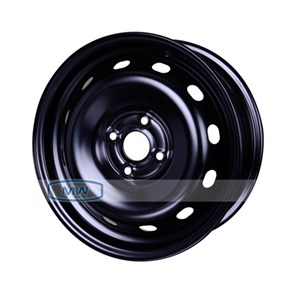 Magnetto  Renault Sandero Stepway  15010 AM  6\R15 4*100 ET37  d60,1  Черный  [15010 AM] 104077083752