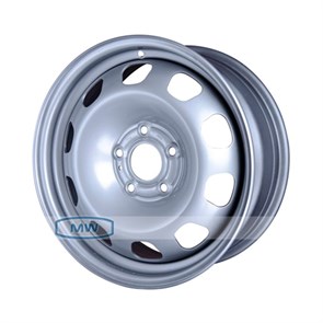 Magnetto  Нива 4x4  16024 S AM  6,5\R16 5*139,7 ET40  d98,1  Серебро  [16024 S AM] 108674925549