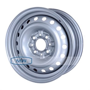 Magnetto  13001 S AM new  5\R13 4*98 ET35  d58,5  Серебро  [13001 S AM (new)] 104388055576