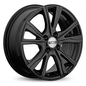 Neo  574 N  6\R15 4*100 ET45  d54,1  Черный  [N574-615-541-4x100-45BL]  Fb max 450 kg 105782428091