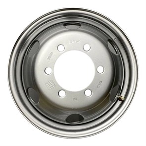 SRW  Газель  5,5\R16 6*170 ET106  d130  Серебро  [3165587C]  усиленная 1350 кг 116261702779