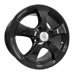 Tech Line  403  5,5\R14 4*98 ET32  d58,6  BL  [T403-5514-586-4x98-32BL]  Fb max 400 kg 120675869845
