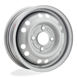 TREBL  Daewoo Matiz  42E45S P  4,5\R13 4*114,3 ET45  d69,1  Серебро  [9284816] 87811328402