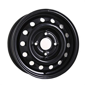 TREBL  Ford  X40929  7\R17 5*108 ET50  d63,3  Черный  [9375147] 110921994442