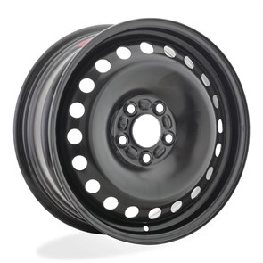 TREBL  Ford  8325P  6,5\R16 5*108 ET50  d63,3  Черный  [9277245] 87822103936