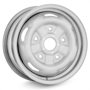 TREBL  Ford  8337T  6,5\R15 5*160 ET60  d65,1  Серебро  [9200487] 86949166744