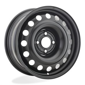 TREBL  Peugeot  9695T  6,5\R16 4*108 ET31  d65,1  Черный  [9138161] 86950150915