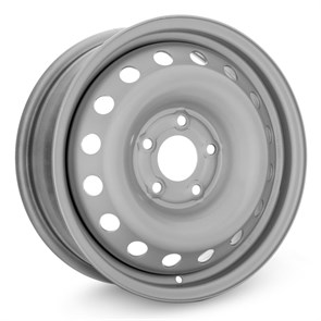 TREBL  Renault  9506  6\R16 5*118 ET50  d71,1  Серебро  [9138149] 86700929241