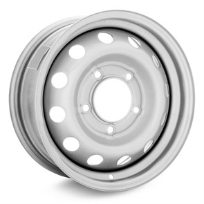 TREBL  Нива-2123  64G48L P  6\R15 5*139,7 ET40  d98,6  Серебро  [9298722] 88078819038