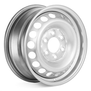 TREBL  Соболь НН  LT2889DP  6,5\R16 6*170 ET106  d130,1  Серебро  [9395907]  усиленная 1000 кг 120375260125