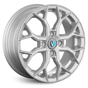 VENTI  1519 V  6\R15 4*100 ET46  d60,1  Серебро  [V1519-615-601-4x100-46SL]  Fb max 500 kg 101107403704