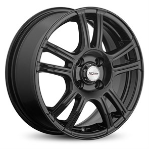 X'trike  X-105М  6\R15 4*100 ET45  d54,1  Черный  [76972]  Fb max 545 kg 97859652388