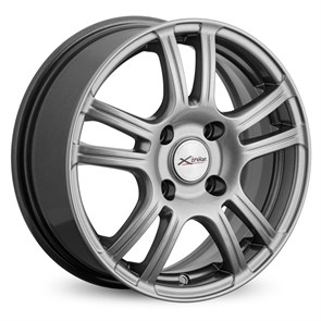 X'trike  X-105М  6\R15 4*100 ET45  d54,1  Серый  [76969]  Fb max 545 kg 97859650576