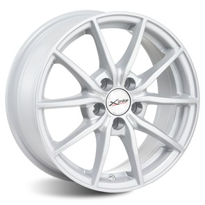 X'trike  X-111М  6,5\R15 5*108 ET43  d63,35  Серебро  [76843]  Fb max 583 kg 97859683922
