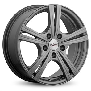 X'trike  X-112  6,5\R16 5*108 ET45  d63,35  Серый  [13134]  Fb max 610 kg 85912825346