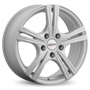 X'trike  X-112  6,5\R16 5*110 ET37  d65,1  Серебро  [13094]  Fb max 610 kg 85912823717