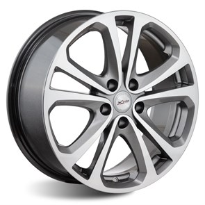 X'trike  X-113М  7\R17 5*108 ET33  d60,1  Алмаз серый  [76376]  Chery Tiggo 4; Tiggo 7 PRO  Fb max 640 kg 94521894080