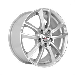 X'trike  X-116М  6,5\R16 5*110 ET37  d65,1  Серебро  [77454]  Fb max 605 kg 107269676159