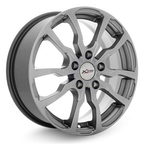 X'trike  X-117  6,5\R16 5*114,3 ET40  d66,1  Серый  [27895]  Fb max 615 kg 86068244925