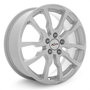 X'trike  X-117  6,5\R16 5*114,3 ET45  d60,1  Серебро  [67755]  Fb max 615 kg 86505879036
