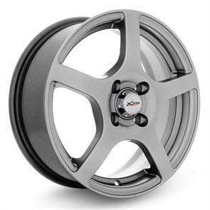 X'trike  X-118  6\R15 4*100 ET45  d60,1  Серый  [34639]  Fb max 555 kg 86169444814