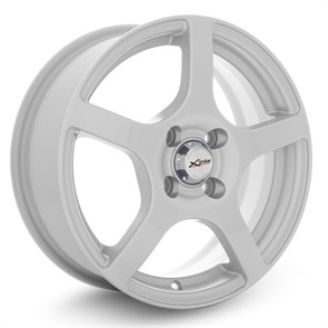 X'trike  X-118  6\R15 4*98 ET35  d58,5  Серебро  [28147]  Fb max 555 kg 86077109436