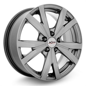 X'trike  X-119  6,5\R16 5*114,3 ET45  d67,1  Серый  [29139]  Fb max 650 kg 86152181754